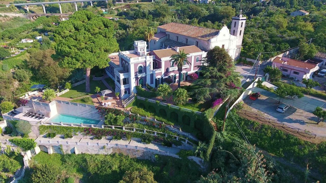 Villa Paola Tropea Exteriör bild